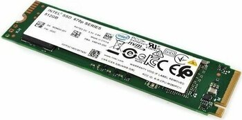Intel SSDPEKNU512GZH 512GB M.2 2280 Nvme SSD - Yok