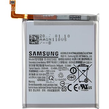 Tkgz Samsung Galaxy NOTE 10 - SM-N970 Batarya Pil Sıfır