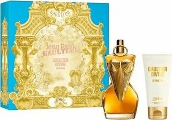 Jean Paul Gaultier Divine Le Parfum Edp 100 Kadın Parfüm Seti