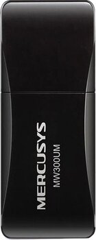Mercusys MW300UM 300 Mbps 2.4 GHz Kablosuz Ağ Adaptörü