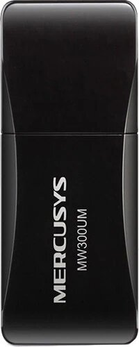 Mercusys MW300UM 300 Mbps 2.4 GHz Kablosuz Ağ Adaptörü
