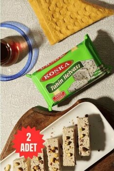 Koska Fıstıklı Helva 2X350 gr - 350 gr