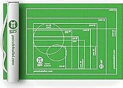 SIZS Puzzle Halısı 1000'lik den 6000'liğe Kadar Farklı Boyutlar Askılı Çanta Puzzle'ı Sar Sakla ve Açtığında Kaldığın Yerden Devam Et (4000'lik)