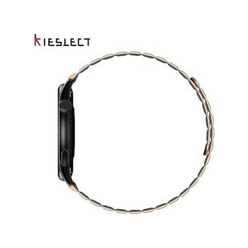 Esmo Home Kieslect Kr Pro Amoled Ekranlı Arama Özellikli Akıllı Saat - 01P-Pembe - 35 - 48 mm - Option-1