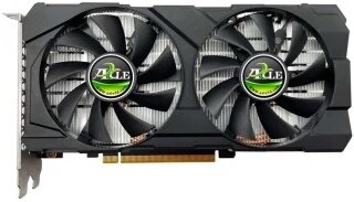 Axle Geforce Gtx1660tı 6Gb Gddr6 192Bıt (Ax-Gtx1660ti/6Gd6p2dıp)