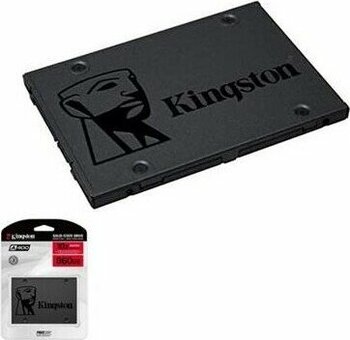 Binbir Göz Bilgisayar Kingston 960GB Ssdnow A400 2.5" Sata3 500-450 SA400S37-960G SSD