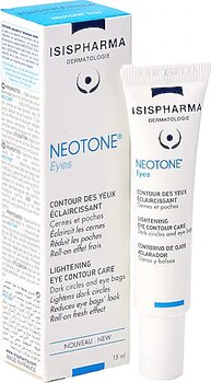 Isispharma Neotone Eyes Aydınlatıcı Göz Çevresi Kremi 15 ml