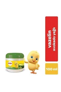 Dalin Vazelin 100Ml