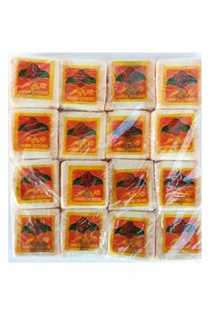 BERAT Miski Amber Kokusu - Katı Miski Amber - 8 Adet