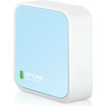 TP-Link TL-WR802N, 300MBPS Kablosuz N Nano Router