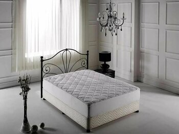 Doqu Home Comfyline Sıvı Geçirmez Fitted Alez 120x200 2q9fsacomfa030000