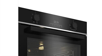 Beko BFC 330 S 72 L Siyah Ankastre Fırın