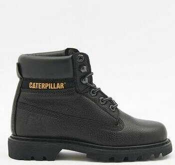 Caterpillar Colorado Kadın Siyah Deri Bot - 38