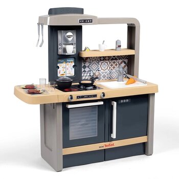 Smoby Tefal Evolutive Kitchen Oyuncak Mutfak Seti - Smb-7600312308