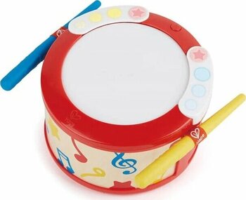 Hape Eğitici Işıklı Oyuncak Davul