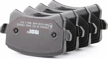 Ferodo Fdb4058 Arka Fren Balatası