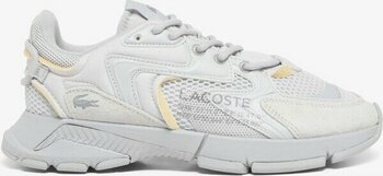 Lacoste L003 Neo Erkek Gri Sneaker - 12C-Renkli - 44