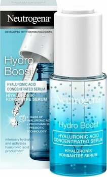 Neutrogena Hydro Boost Hyalüronik Konsantre Serum 15ML 4 Adet