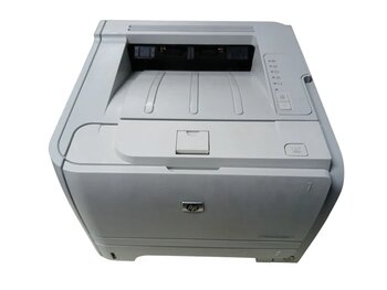 Hp Laserjet P2035 Yazıcı(İkinciel)