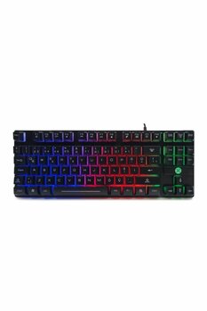Dexim KBL-088 Led Işıklı Oyuncu Klavyesi