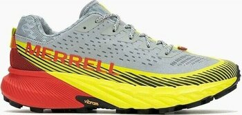 Merrell Agility Peak 5 Erkek Outdoor Koşu Ayakkabısı J067757 - 46 - Gri
