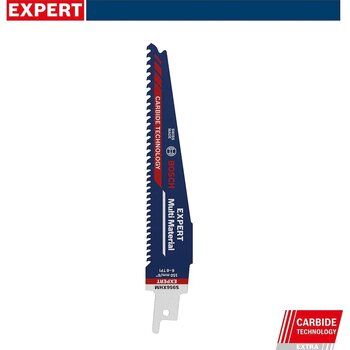 Bosch Expert S 956 Xhm Çok Amaçlı 150 Mm Panter Testere 1'li 2608900389