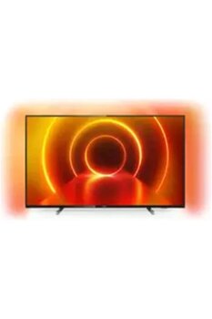 Philips 55PUS7800-PHILIPS 55\" QLED 4K UHD SMART TV(TİTAN)
