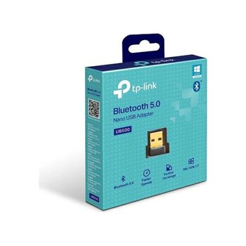 Tp-lınk Ub500 Nano Bluetooth 5.0 Usb Adaptör