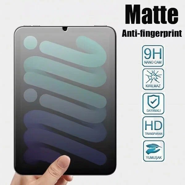 Huawei Matepad 11 DBY-AL00 Mat Kırılmaz Cam Nano Ekran Koruyucu