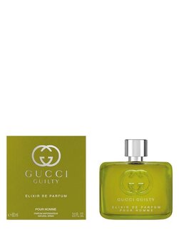 Gucci Guilty Elixir De Parfum Pour Homme 60 Ml Erkek Parfüm