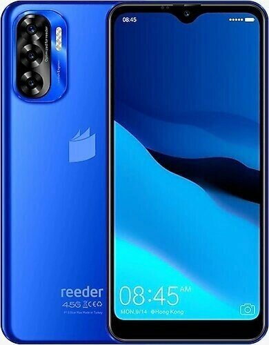 Reeder P13 Blue Max L 2022 64 GB 4 GB Mavi
