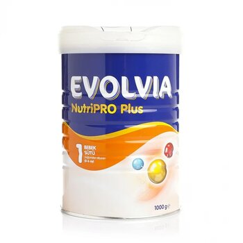 Evolvia Nutripro Plus Bebek Sütü 1 800 Gr