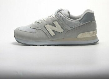New Balance 574 Lifestyle Günlük Ayakkabı - 46,5 - 02 - Gri