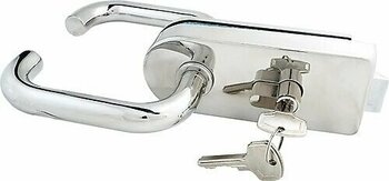 Camaks Thoor Round Cam Kapı Kilidi