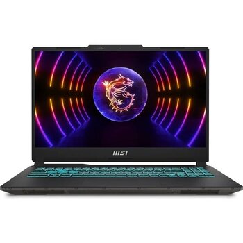 MSI Cyborg 15 A13VE-897XTR I7-13620H 64 GB 1 Tb 6gb RTX4050 SSD 15.6" 144Hz Freedos Taşınabilir Bilgisayar
