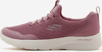 Skechers Dynamight 2.0 - Real Smooth Kadın Pembe Günlük Ayakkabı 149657TK Ros - 39