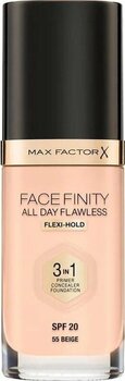 Max Factor Facefinity Spf20 Fondöten 55 Beige