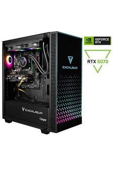 Excalibur E65h.225f-bv70a-0rd Core Ultra 5-225f 16gb 480gb RTX 5070 W11h