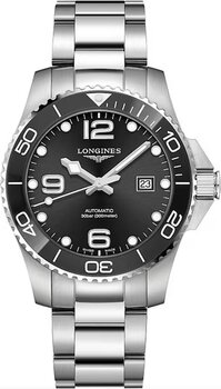 Longines HydroConquest L3.782.4.56.6 Automatic Erkek Kol Saati