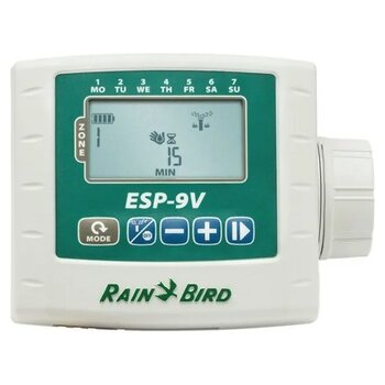 Rain Bird Rainbird Esp - 9V Pilli Zaman Ayarlayıcı 6 Istasyon