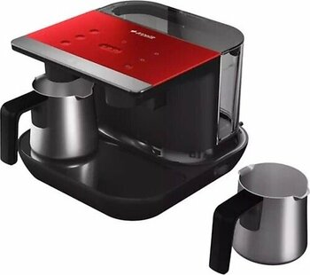 Arçelik Tkm 9661 K Telve Ikili Türk Kahve Makinesi