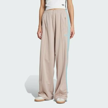 Adidas Originals JY2691 Adicolor Classic Firebird Loose Track Pants - Bej - S