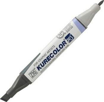 Zig C01 Kurecolor KC-3000 Twin Marker - Cool Gray 1
