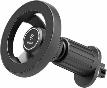 Iberry Maglev MG360E Siyah Araç İçi Telefon Tutucu