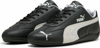 Puma Speedcat Lthr Unisex Yetişkin Sneaker - Siyah - 42