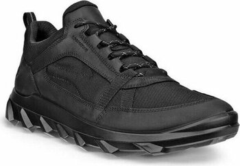 Ecco Mx M Black - Siyah - 44