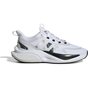 Adidas Sportswear IG3585 Alphabounce+ Bounce Shoes - 43 1/3 - Beyaz - Siyah - Gri