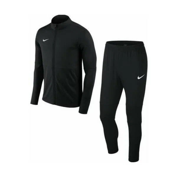Nike Dry Park 18 Siyah XL Eşofman Takımı