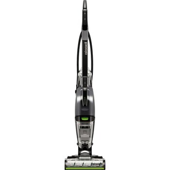 Bissell Crosswave Hydrosteam Pet Pro 1100 Watt Buharlı Dikey Süpürme ve Silme Makinesi - Siyah - Beyaz