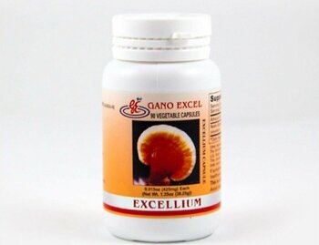 Gano Excel Excellium 90 Kapsül